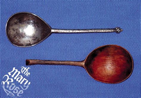 tudor british spoon|oldest spoon in england.